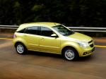Chevrolet Agile 2010 года